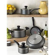 T-Fal B208SI64 Initiatives Nonstick 18-Piece Set