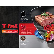 T-Fal B208SI64 Initiatives Nonstick 18-Piece Set