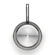 T-Fal E7582474 Performa Stainless Steel 3 Qt. Covered Saucepan