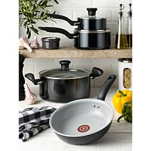 T-Fal Initiatives 14 Pc. Cookware Set