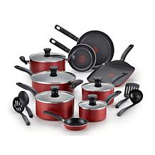 Cuisinart 55-11BK Advantage Non-Stick Aluminum 11-Piece Cookware ...