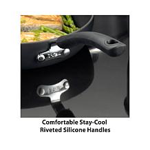 T-Fal Ultimate 8" & 10.25" 2 Pc. Fry Pan Set