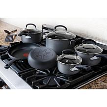 T-Fal Ultimate Hard Anodized 12-Piece Cookware Set