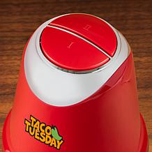 Taco Tuesday Salsa & Guacamole Chopper