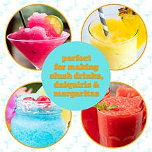 Taco Tuesday Tailgater Party Frozen Margarita & Slush Machine, Green