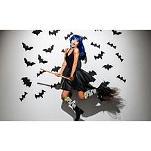 TagCo Extreme Fit Bones, Bats & Beasts Knee-High Compression Socks 3Pk