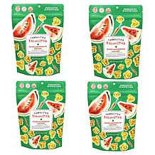 Tamalitoz by Sugarox Palomitaz 4-pack Watermelon Flavored Popcorn