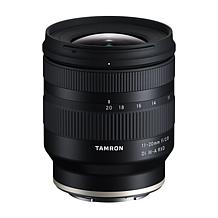 Tamron 11-20mm f/2.8 Di III-A RXD Lens for Sony E