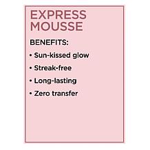 Tan-Luxe 2-pack Express Self-Tan Mousse Auto-Ship®