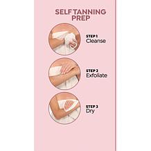 Tan Luxe Light/Medium Face and Body Illuminating Self Tan Drops