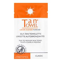 TanTowel 16-pack Half Body Tan Kit - Classic