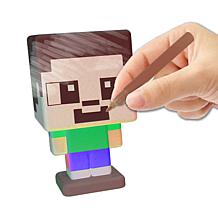 Tara Toy: 3-In-1 Activity Set - Minecraft - Craft Kit