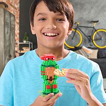 Tara Toy: 3D Pixel Creations - TMNT - 2500 Beads Kit, DIY Figure