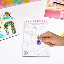 Tara Toy: Activity Tote - Disney Princess - All-In-1