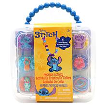 Tara Toy Necklace Activity Set Disney Stitch 160pcs
