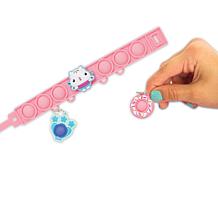 Tara Toy: Pop-Eeze Bracelet Activity Set - Gabby's Dollhouse
