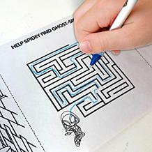 Tara Toy Spider-Man My Own Creativity Set Character Face Carry Case