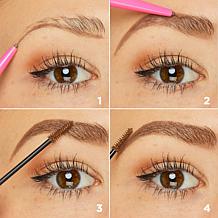 tarte 2-pack Big Ego Sketch & Set Brow Pencil and Gel