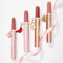 tarte 4-piece Maracuja Juicy Lip Collection with Charms