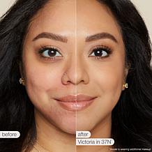 tarte Amazonian Clay 16-hr Full-Coverage Foundation with Brush