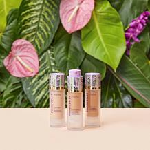 tarte Babassu Foundcealer SPF 20 Hydrating Foundation with Brush