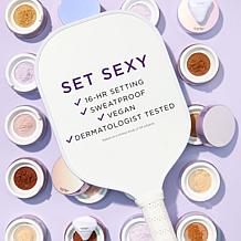 tarte Creaseless Setting and Brightening Powder - Chestnut