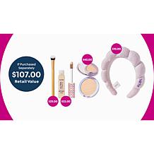 tarte Get Your Skin in Shape Fair Neutral Complexion 4pc Kit