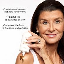 tarte Key Largo Glow Body Oil and Brush 