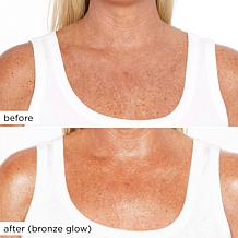 tarte Key Largo Glow Body Oil and Brush 