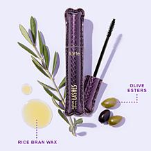 tarte Lights, Camera, Lashes 4-in-1 Mascara and Lash Curler Trio