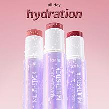 tarte Maracuja Juicy Lip & Cheek Multistick with Brush