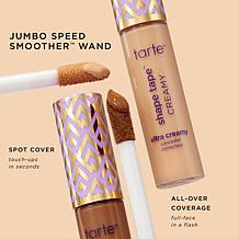 tarte shape tape™ creamy concealer - Medium Sand