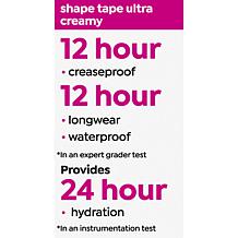 tarte Shape Tape Get Your Skin in Shape Rich Sand Complexion 4pc Kit