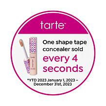 tarte Shape Tape Get Your Skin in Shape Rich Sand Complexion 4pc Kit