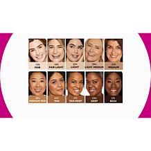 tarte Shape Tape Get Your Skin in Shape Tan Complexion 4pc Kit