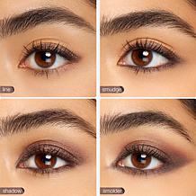 tarte SmolderEYES Eyeshadow Liner Duo with Sharpener