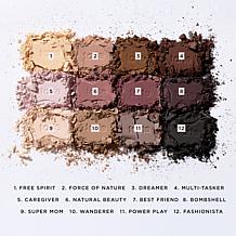 tartelette Amazonian Clay Matte Palette