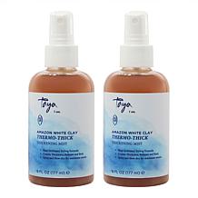 Taya Amazon 2-pack White Clay Thickening Mist