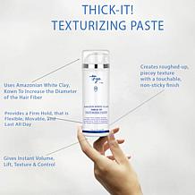 Taya Amazon White Clay Thick-It! Texturizing Paste with Bag