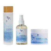 TAYA Amazon White Clay Thickening "Must-Haves" 3-piece Set