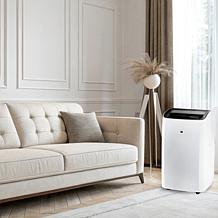 TCL 10,000 BTU Smart Portable Air Conditioner with Heat & Fan