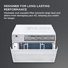 TCL 10,000 BTU Smart Window Air Conditioner with Smart Control