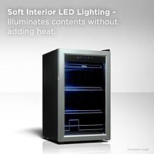 TCL 102-Can 2.4 Cubic-foot Beverage Cooler