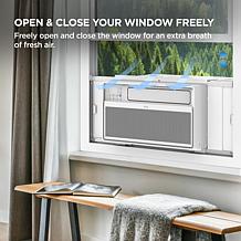 TCL 12,000 BTU Smart Inverter Window Air Conditioner