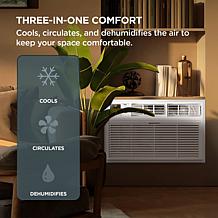 TCL 12,000 BTU Smart Through-the-Wall Air Conditioner