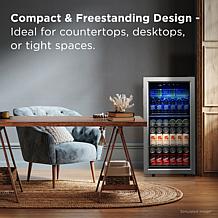 TCL 121-Can 2.4 Cubic-foot Beverage Cooler