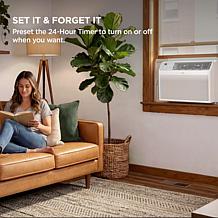 TCL 14,000 BTU Smart Window Air Conditioner