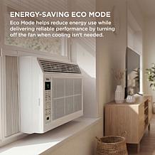 TCL 6,000 BTU 250 Sq. Ft. Window Air Conditioner, Fan & Dehumidifier
