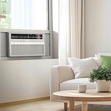 TCL Q-Series 12,000 BTU Smart Inverter Window Air Conditioner w/Heat