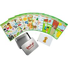 Teach My: Learning Kit - Preschool- Screen Free Set, Child Development